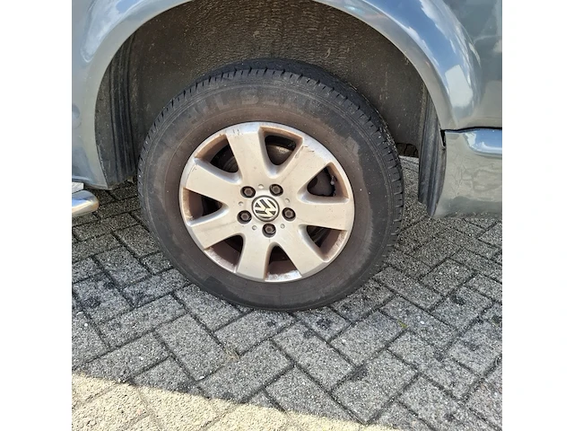 Bedrijfswagen volkswagen, transporter 2.5 tdi, 2008 - afbeelding 6 van  37