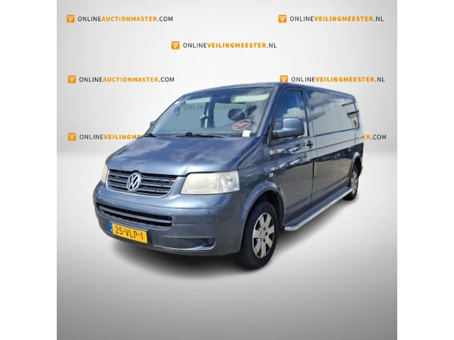 Bedrijfswagen volkswagen, transporter 2.5 tdi, 2008 - afbeelding 1 van  37
