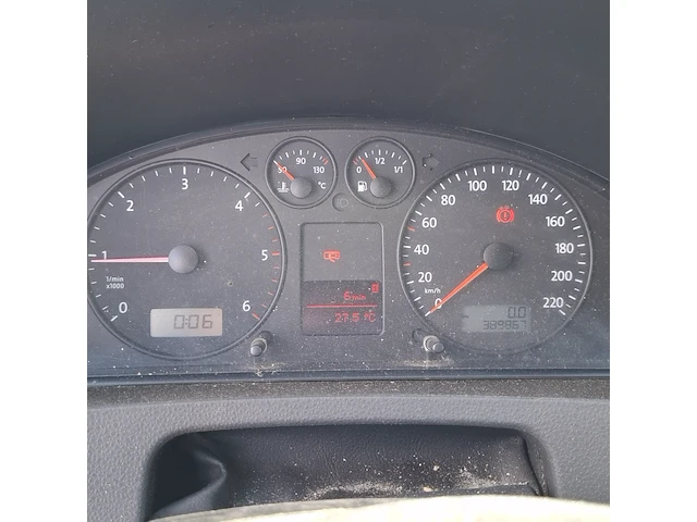 Bedrijfswagen volkswagen, transporter 2.5 tdi, 2008 - afbeelding 15 van  37
