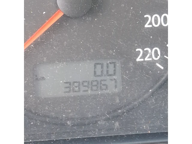 Bedrijfswagen volkswagen, transporter 2.5 tdi, 2008 - afbeelding 16 van  37