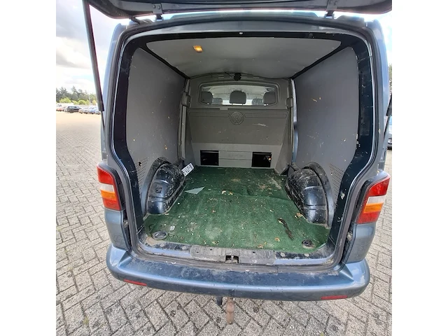 Bedrijfswagen volkswagen, transporter 2.5 tdi, 2008 - afbeelding 19 van  37