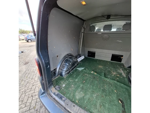 Bedrijfswagen volkswagen, transporter 2.5 tdi, 2008 - afbeelding 20 van  37