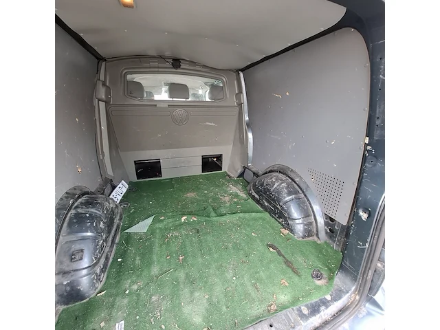 Bedrijfswagen volkswagen, transporter 2.5 tdi, 2008 - afbeelding 21 van  37