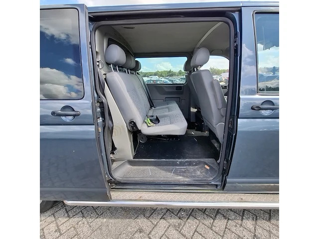 Bedrijfswagen volkswagen, transporter 2.5 tdi, 2008 - afbeelding 22 van  37