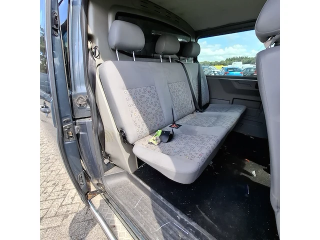 Bedrijfswagen volkswagen, transporter 2.5 tdi, 2008 - afbeelding 24 van  37