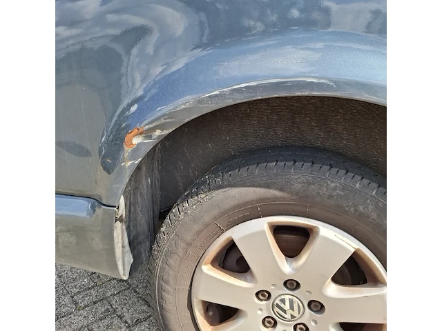 Bedrijfswagen volkswagen, transporter 2.5 tdi, 2008 - afbeelding 31 van  37