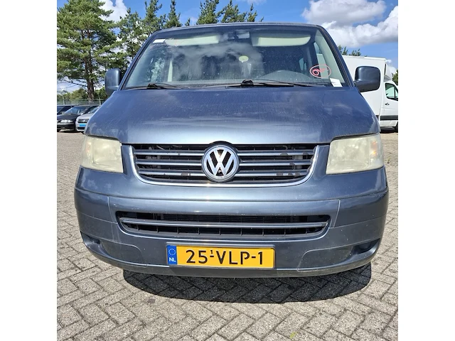Bedrijfswagen volkswagen, transporter 2.5 tdi, 2008 - afbeelding 23 van  37