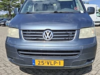 Bedrijfswagen volkswagen, transporter 2.5 tdi, 2008 - afbeelding 23 van  37