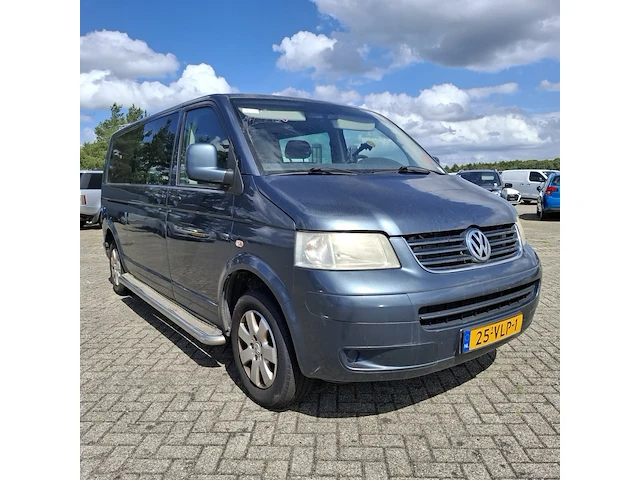 Bedrijfswagen volkswagen, transporter 2.5 tdi, 2008 - afbeelding 32 van  37