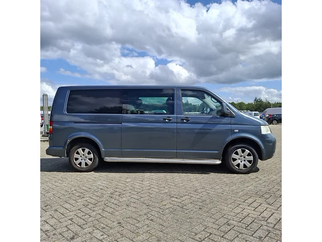 Bedrijfswagen volkswagen, transporter 2.5 tdi, 2008 - afbeelding 33 van  37