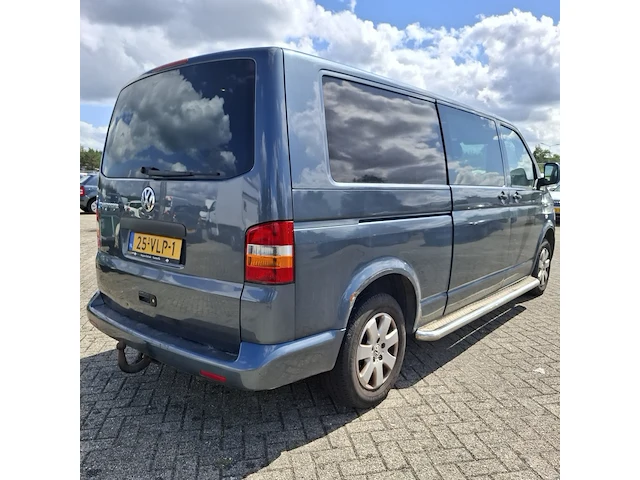 Bedrijfswagen volkswagen, transporter 2.5 tdi, 2008 - afbeelding 34 van  37