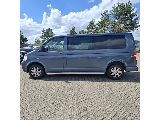 Bedrijfswagen volkswagen, transporter 2.5 tdi, 2008 - afbeelding 37 van  37