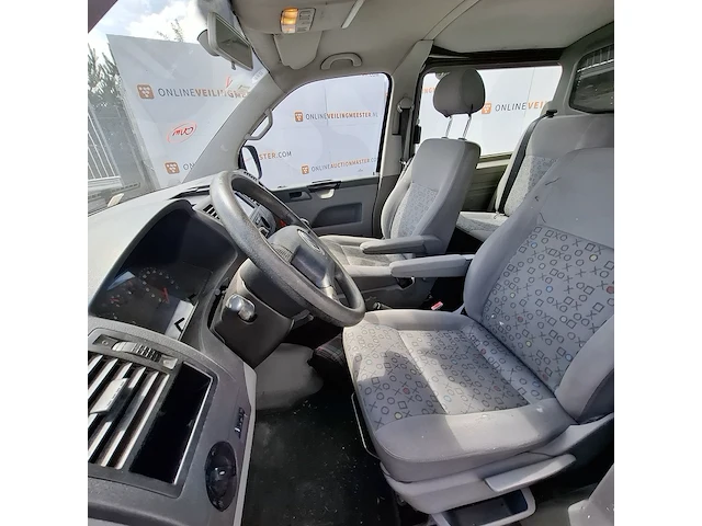 Bedrijfswagen volkswagen, transporter 2.5 tdi 300, bouwjaar 2005 - afbeelding 5 van  69