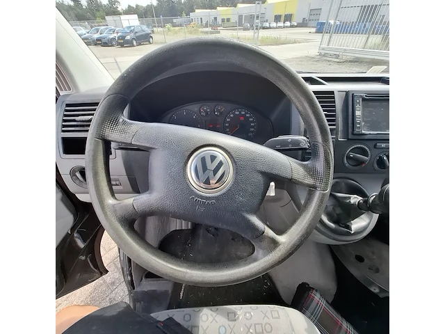 Bedrijfswagen volkswagen, transporter 2.5 tdi 300, bouwjaar 2005 - afbeelding 7 van  69