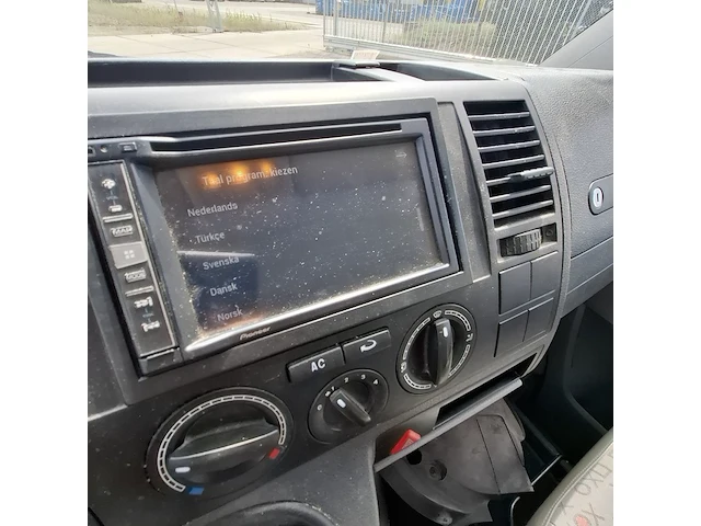 Bedrijfswagen volkswagen, transporter 2.5 tdi 300, bouwjaar 2005 - afbeelding 11 van  69
