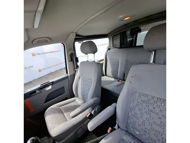 Bedrijfswagen volkswagen, transporter 2.5 tdi 300, bouwjaar 2005 - afbeelding 16 van  69