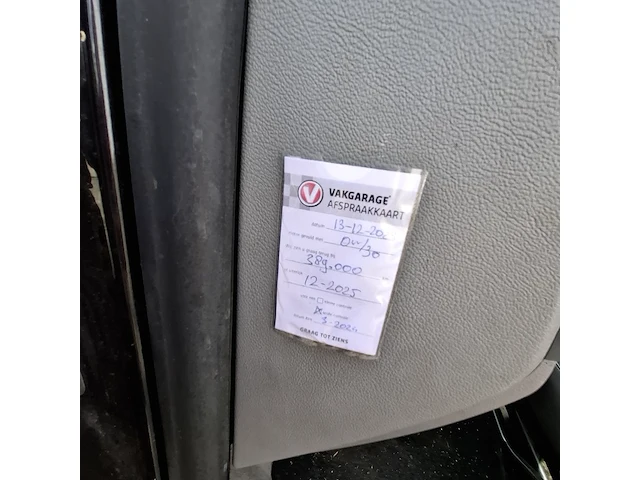 Bedrijfswagen volkswagen, transporter 2.5 tdi 300, bouwjaar 2005 - afbeelding 17 van  69