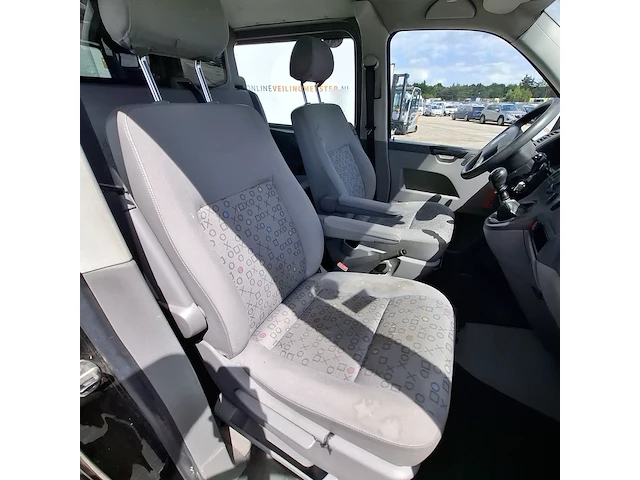 Bedrijfswagen volkswagen, transporter 2.5 tdi 300, bouwjaar 2005 - afbeelding 20 van  69