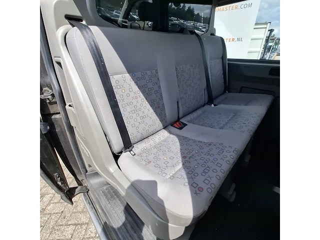 Bedrijfswagen volkswagen, transporter 2.5 tdi 300, bouwjaar 2005 - afbeelding 25 van  69