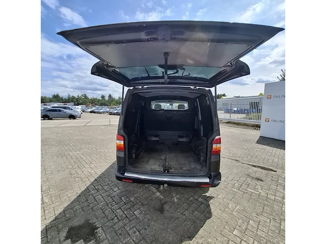 Bedrijfswagen volkswagen, transporter 2.5 tdi 300, bouwjaar 2005 - afbeelding 27 van  69