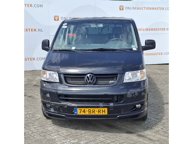 Bedrijfswagen volkswagen, transporter 2.5 tdi 300, bouwjaar 2005 - afbeelding 23 van  69
