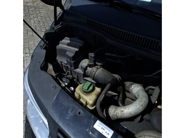 Bedrijfswagen volkswagen, transporter 2.5 tdi 300, bouwjaar 2005 - afbeelding 36 van  69