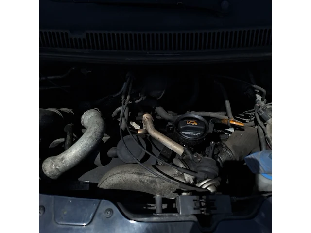 Bedrijfswagen volkswagen, transporter 2.5 tdi 300, bouwjaar 2005 - afbeelding 37 van  69