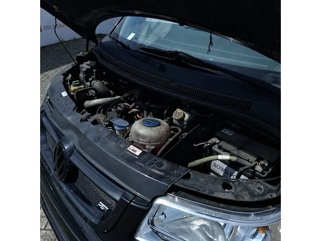 Bedrijfswagen volkswagen, transporter 2.5 tdi 300, bouwjaar 2005 - afbeelding 39 van  69