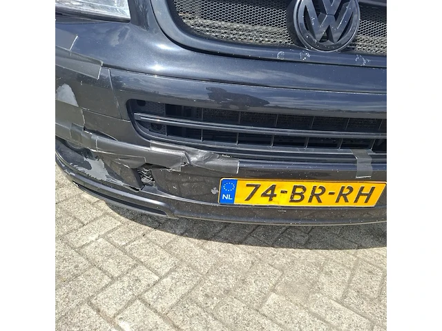 Bedrijfswagen volkswagen, transporter 2.5 tdi 300, bouwjaar 2005 - afbeelding 60 van  69