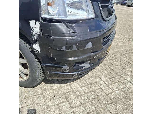 Bedrijfswagen volkswagen, transporter 2.5 tdi 300, bouwjaar 2005 - afbeelding 62 van  69