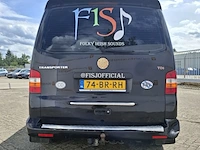 Bedrijfswagen volkswagen, transporter 2.5 tdi 300, bouwjaar 2005 - afbeelding 67 van  69