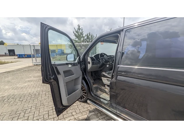 Bedrijfswagen volkswagen, transporter 2.5 tdi 340, bouwjaar 2006 - afbeelding 2 van  53