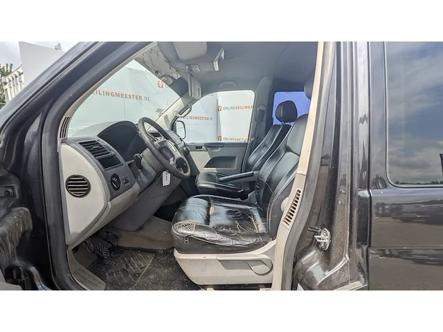 Bedrijfswagen volkswagen, transporter 2.5 tdi 340, bouwjaar 2006 - afbeelding 3 van  53