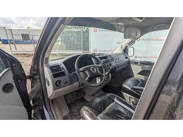 Bedrijfswagen volkswagen, transporter 2.5 tdi 340, bouwjaar 2006 - afbeelding 4 van  53