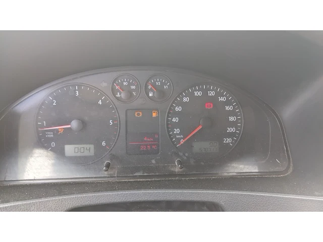 Bedrijfswagen volkswagen, transporter 2.5 tdi 340, bouwjaar 2006 - afbeelding 6 van  53