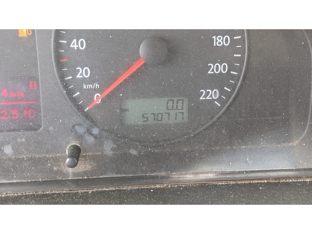 Bedrijfswagen volkswagen, transporter 2.5 tdi 340, bouwjaar 2006 - afbeelding 7 van  53