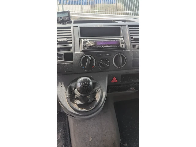 Bedrijfswagen volkswagen, transporter 2.5 tdi 340, bouwjaar 2006 - afbeelding 10 van  53