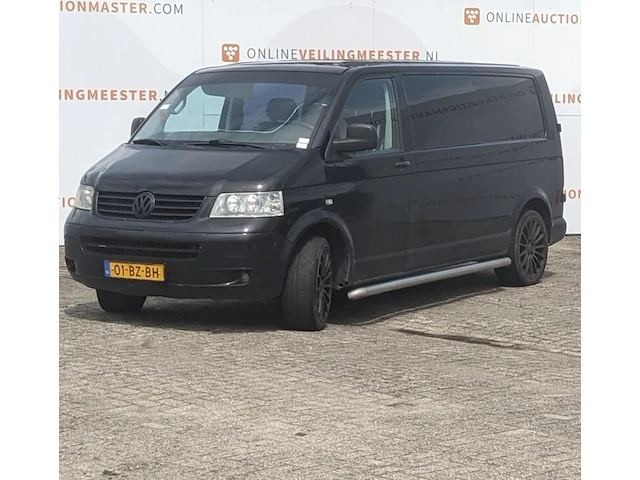 Bedrijfswagen volkswagen, transporter 2.5 tdi 340, bouwjaar 2006 - afbeelding 1 van  53