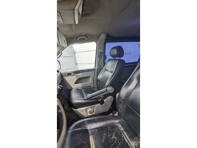 Bedrijfswagen volkswagen, transporter 2.5 tdi 340, bouwjaar 2006 - afbeelding 17 van  53