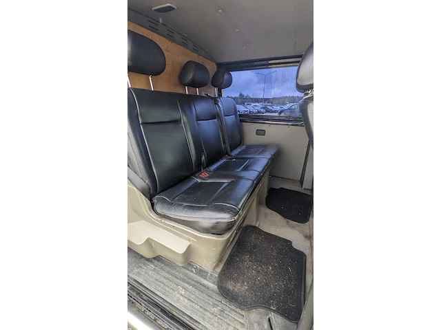Bedrijfswagen volkswagen, transporter 2.5 tdi 340, bouwjaar 2006 - afbeelding 19 van  53