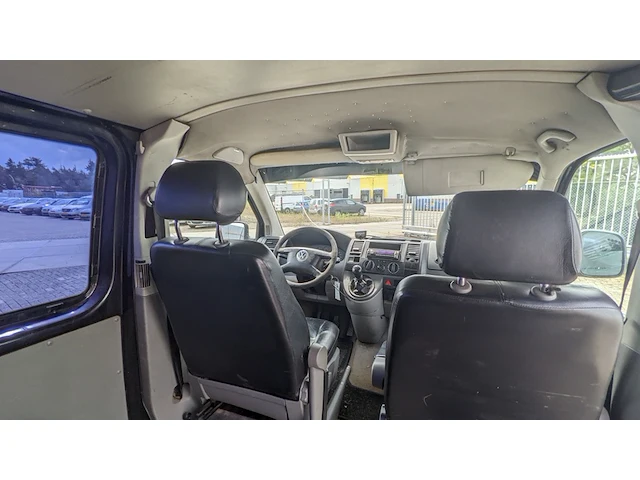 Bedrijfswagen volkswagen, transporter 2.5 tdi 340, bouwjaar 2006 - afbeelding 20 van  53