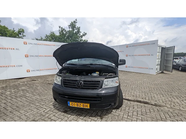 Bedrijfswagen volkswagen, transporter 2.5 tdi 340, bouwjaar 2006 - afbeelding 21 van  53
