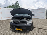 Bedrijfswagen volkswagen, transporter 2.5 tdi 340, bouwjaar 2006 - afbeelding 21 van  53