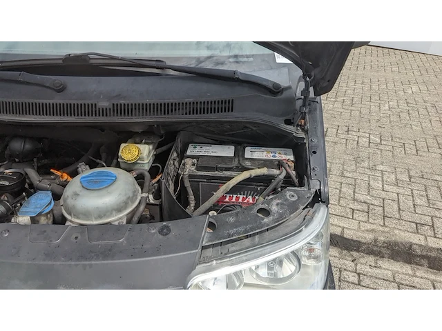Bedrijfswagen volkswagen, transporter 2.5 tdi 340, bouwjaar 2006 - afbeelding 22 van  53