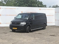 Bedrijfswagen volkswagen, transporter 2.5 tdi 340, bouwjaar 2006 - afbeelding 12 van  53