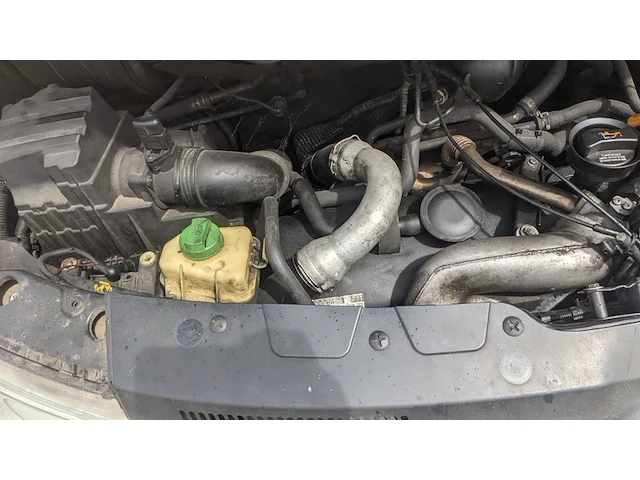 Bedrijfswagen volkswagen, transporter 2.5 tdi 340, bouwjaar 2006 - afbeelding 25 van  53