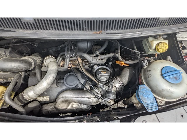 Bedrijfswagen volkswagen, transporter 2.5 tdi 340, bouwjaar 2006 - afbeelding 26 van  53