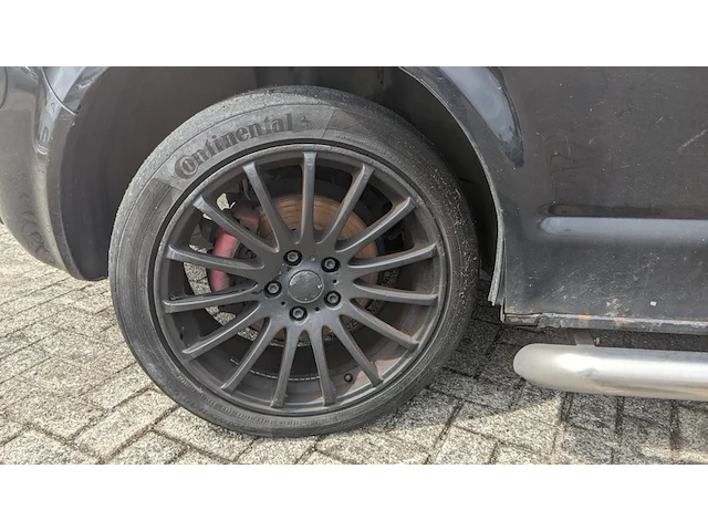 Bedrijfswagen volkswagen, transporter 2.5 tdi 340, bouwjaar 2006 - afbeelding 28 van  53