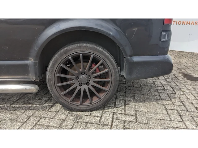 Bedrijfswagen volkswagen, transporter 2.5 tdi 340, bouwjaar 2006 - afbeelding 31 van  53