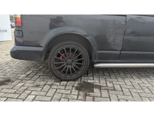 Bedrijfswagen volkswagen, transporter 2.5 tdi 340, bouwjaar 2006 - afbeelding 32 van  53